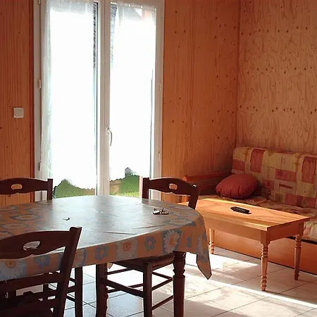 Сasa de vacaciones Bleuet 3p 4/6p Giffaumont-Champaubert