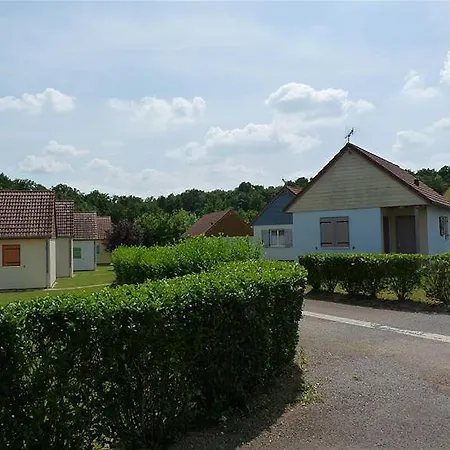 Сasa de vacaciones Bleuet 3p 4/6p Giffaumont-Champaubert
